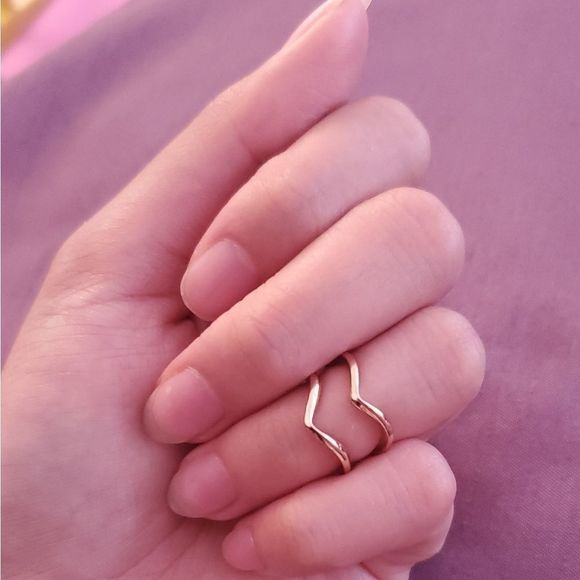 SALE! Midi Ring Set - Picture 3 of 7